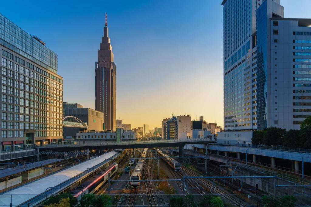 Tokyo Business Hotel Ngoại thất bức ảnh