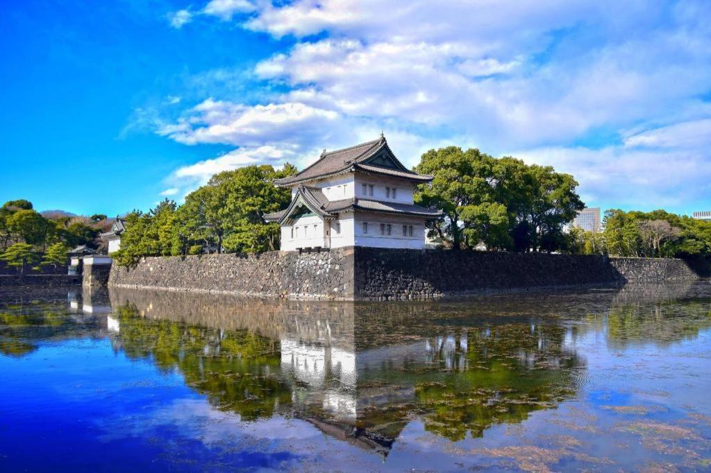 Tokyo Business Hotel Ngoại thất bức ảnh