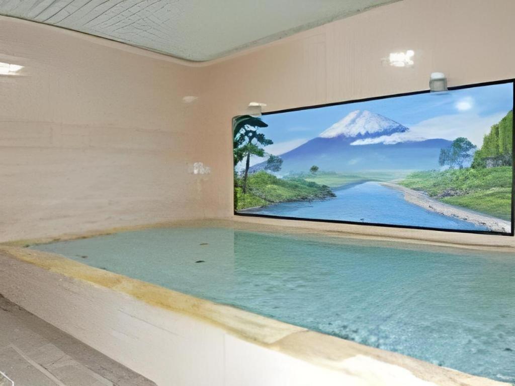 Tokyo Business Hotel Ngoại thất bức ảnh
