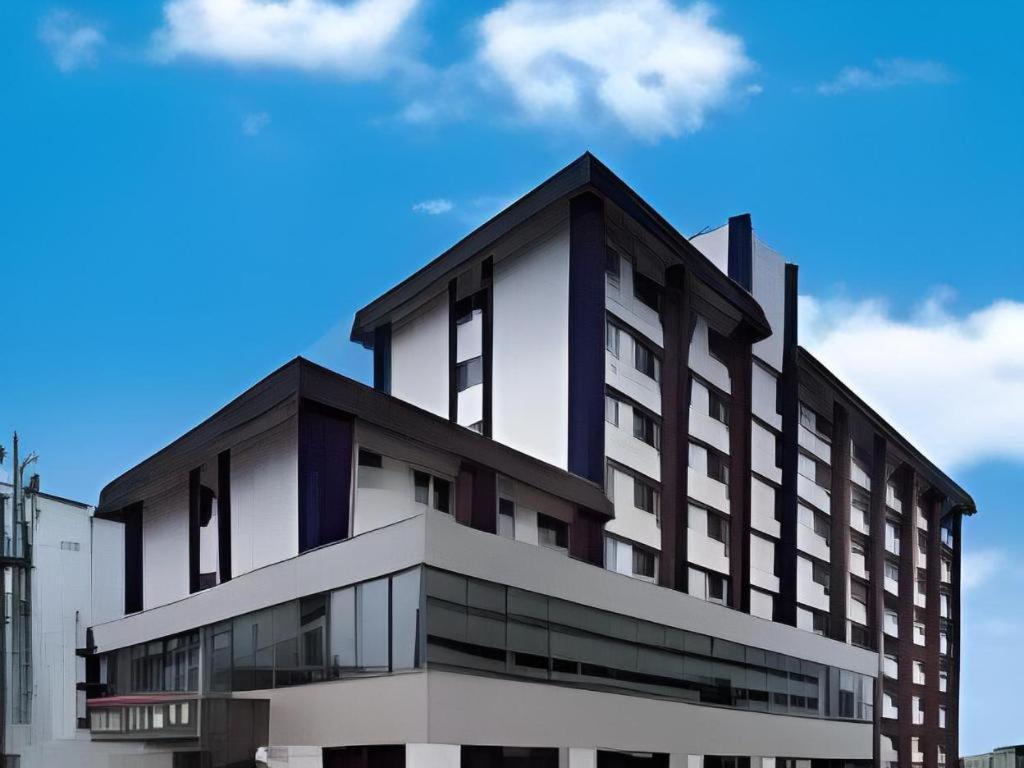 Tokyo Business Hotel Ngoại thất bức ảnh