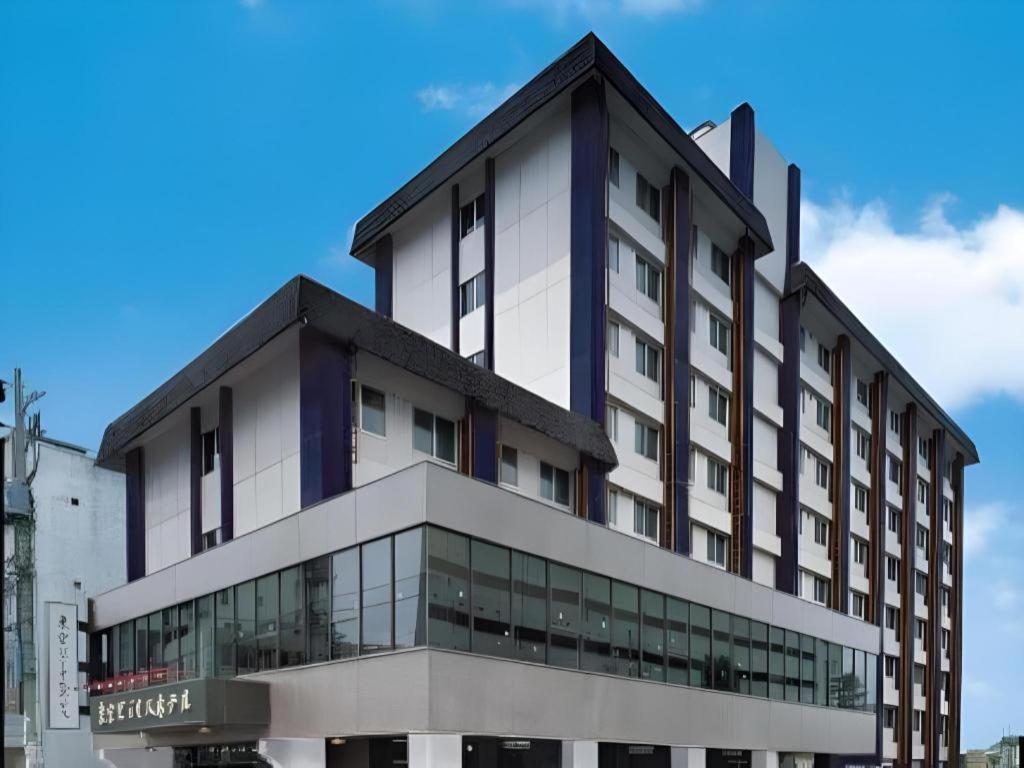 Tokyo Business Hotel Ngoại thất bức ảnh