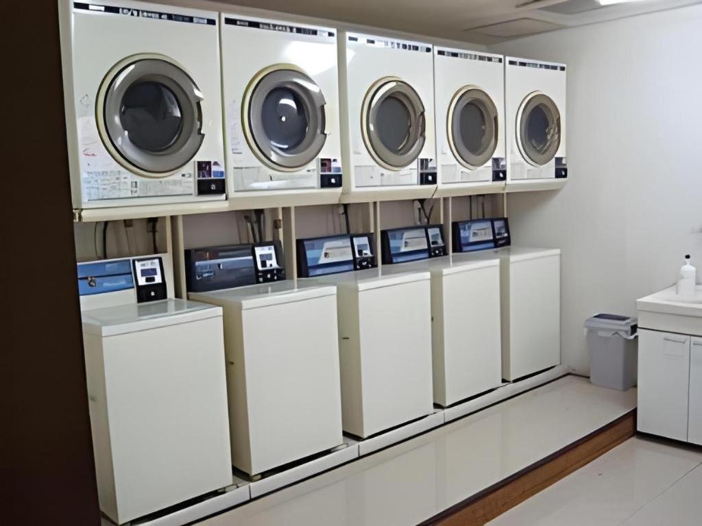 Tokyo Business Hotel Ngoại thất bức ảnh