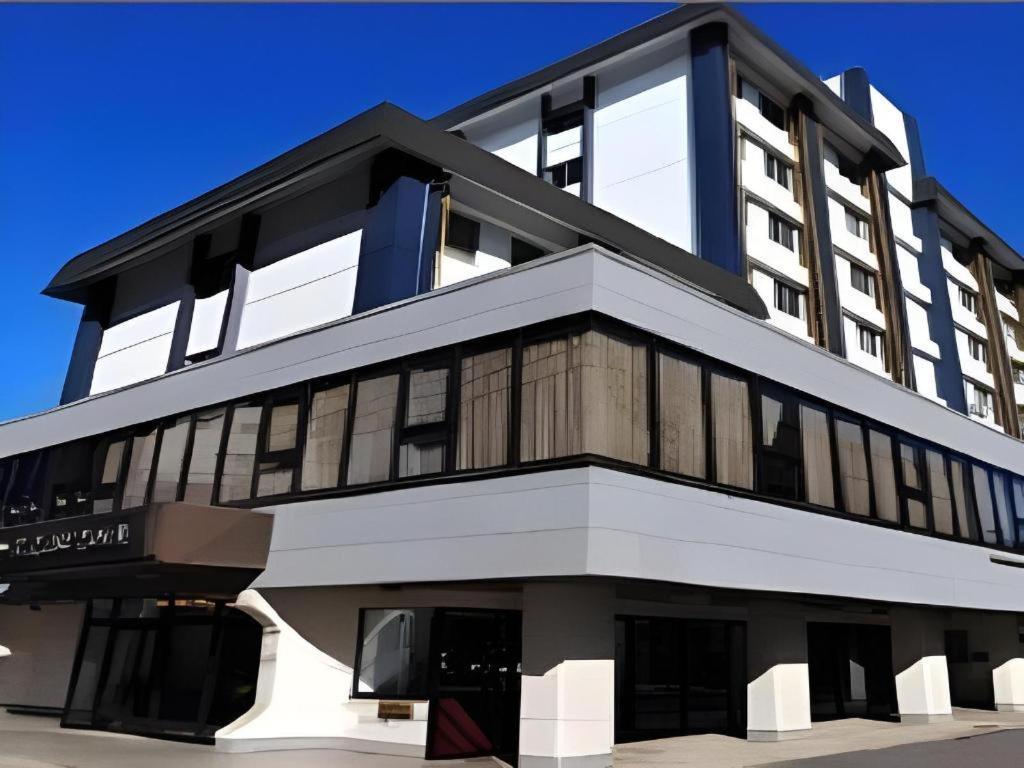 Tokyo Business Hotel Ngoại thất bức ảnh