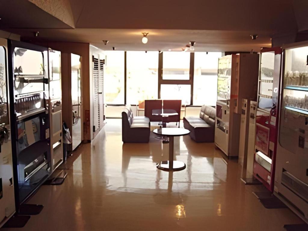 Tokyo Business Hotel Ngoại thất bức ảnh