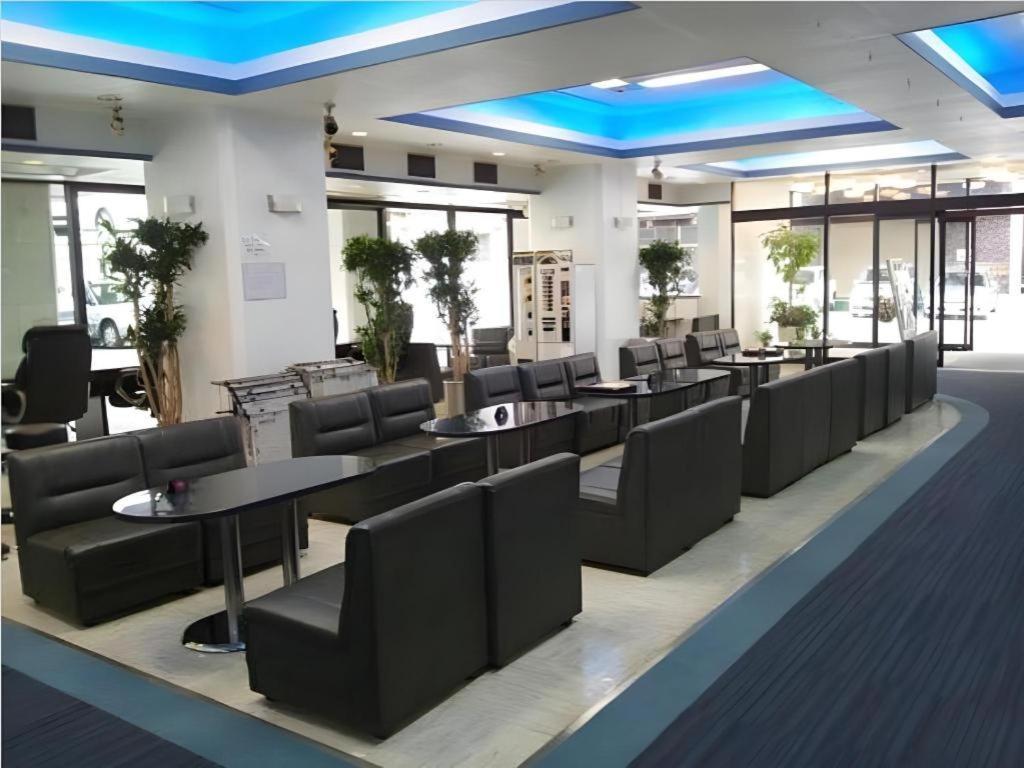 Tokyo Business Hotel Ngoại thất bức ảnh