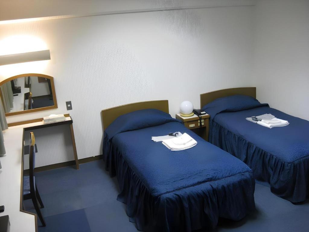 Tokyo Business Hotel Ngoại thất bức ảnh