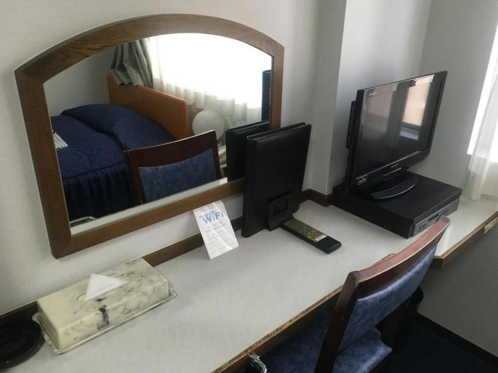 Tokyo Business Hotel Ngoại thất bức ảnh