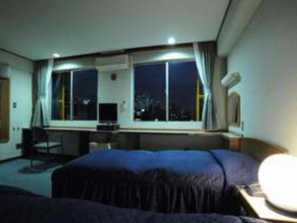 Tokyo Business Hotel Ngoại thất bức ảnh