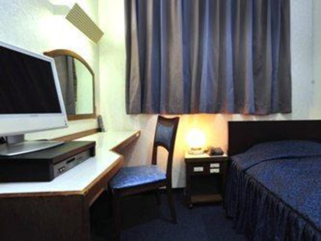 Tokyo Business Hotel Ngoại thất bức ảnh