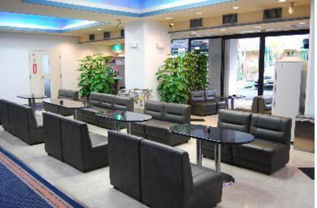 Tokyo Business Hotel Ngoại thất bức ảnh