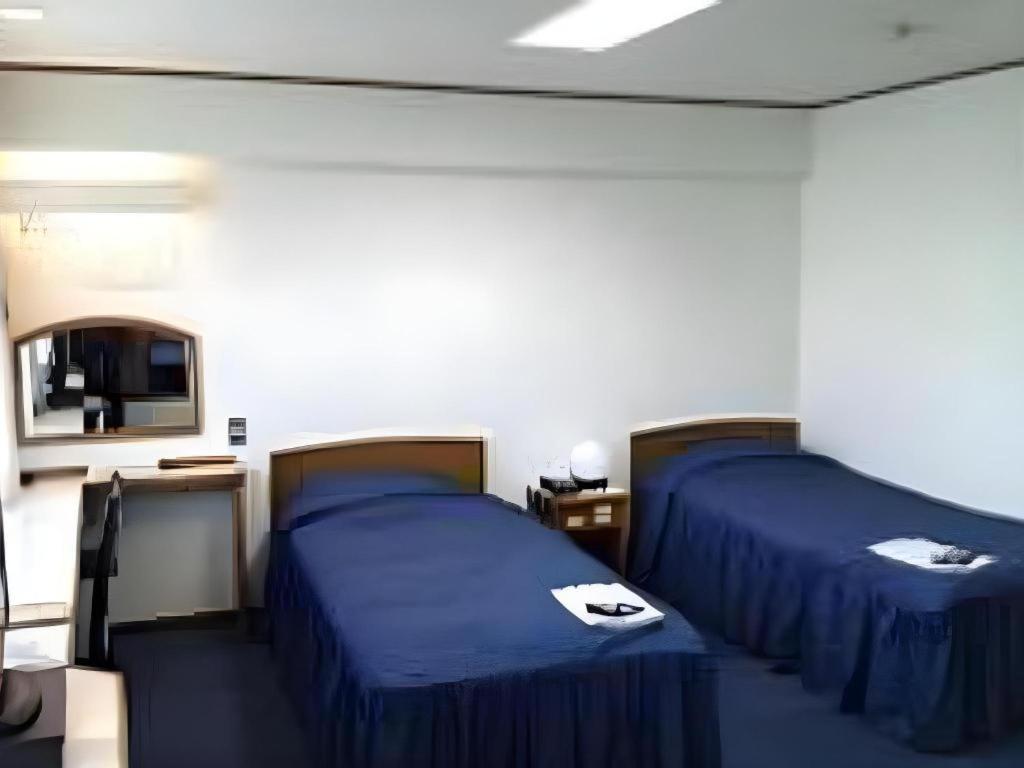 Tokyo Business Hotel Ngoại thất bức ảnh
