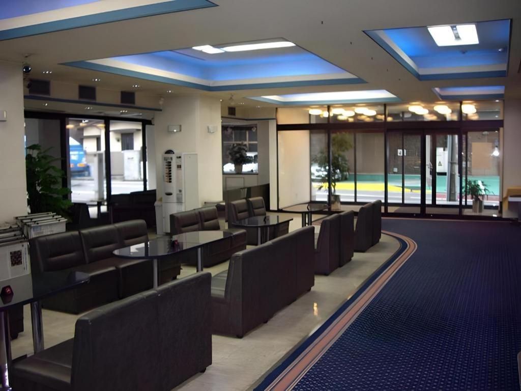 Tokyo Business Hotel Ngoại thất bức ảnh