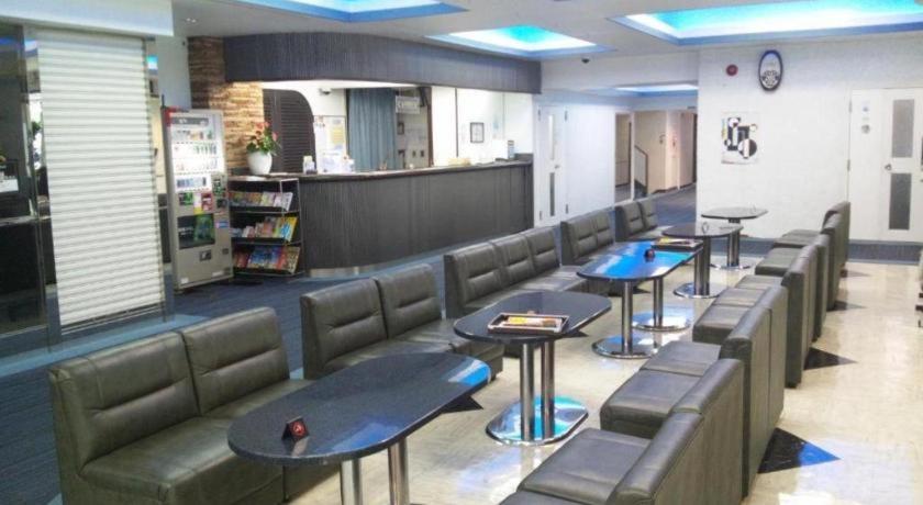 Tokyo Business Hotel Ngoại thất bức ảnh