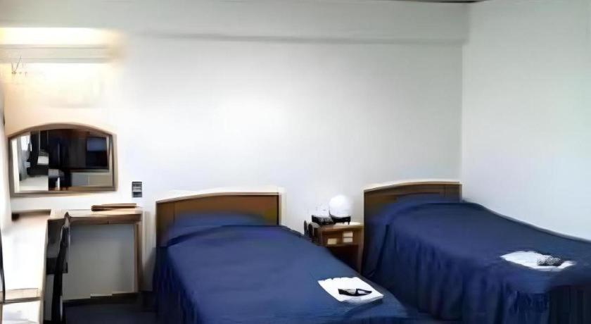 Tokyo Business Hotel Ngoại thất bức ảnh