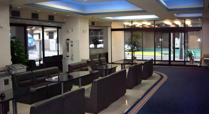 Tokyo Business Hotel Ngoại thất bức ảnh