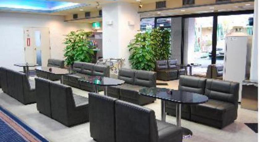 Tokyo Business Hotel Ngoại thất bức ảnh