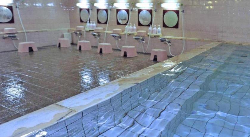Tokyo Business Hotel Ngoại thất bức ảnh