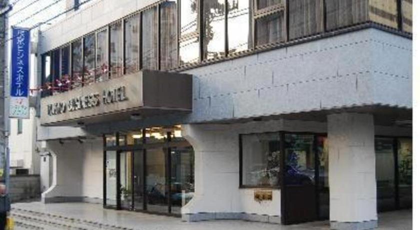 Tokyo Business Hotel Ngoại thất bức ảnh