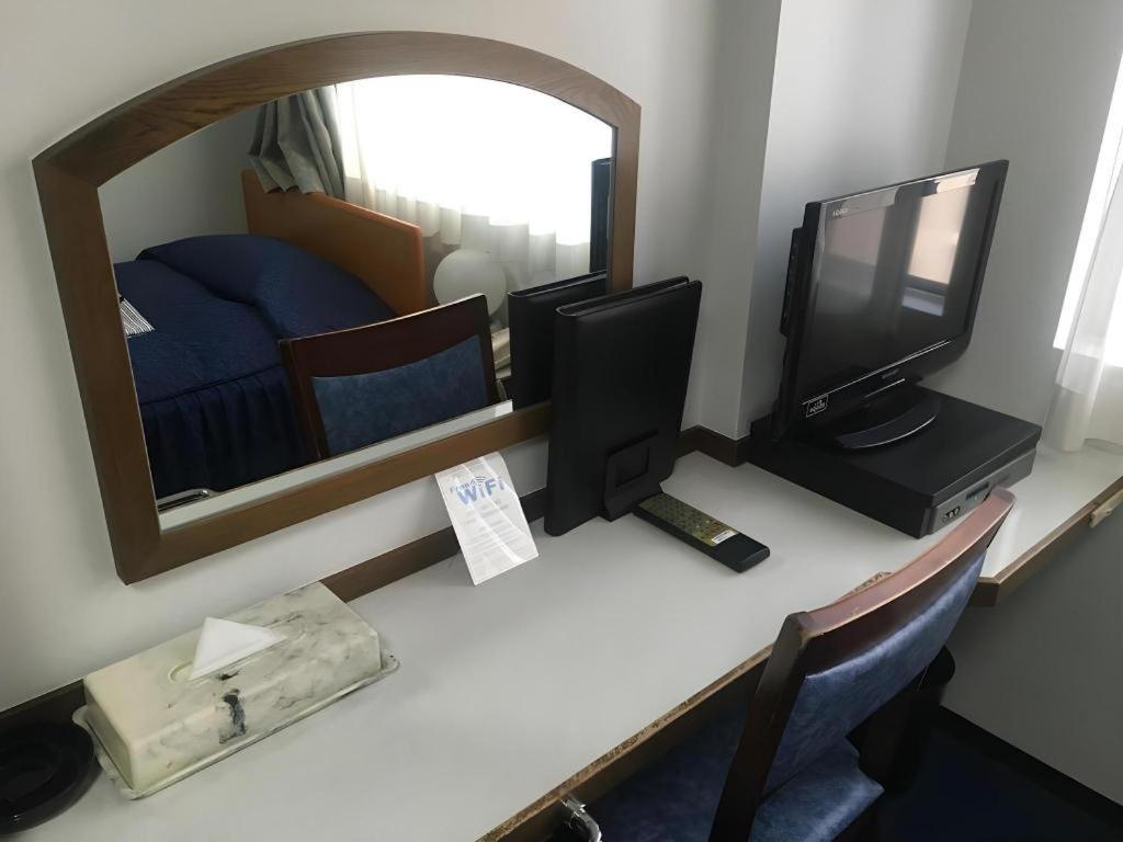 Tokyo Business Hotel Ngoại thất bức ảnh