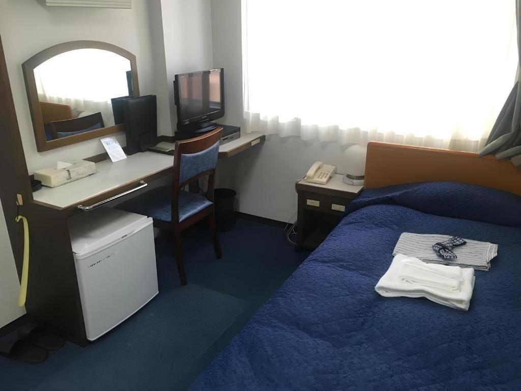 Tokyo Business Hotel Ngoại thất bức ảnh