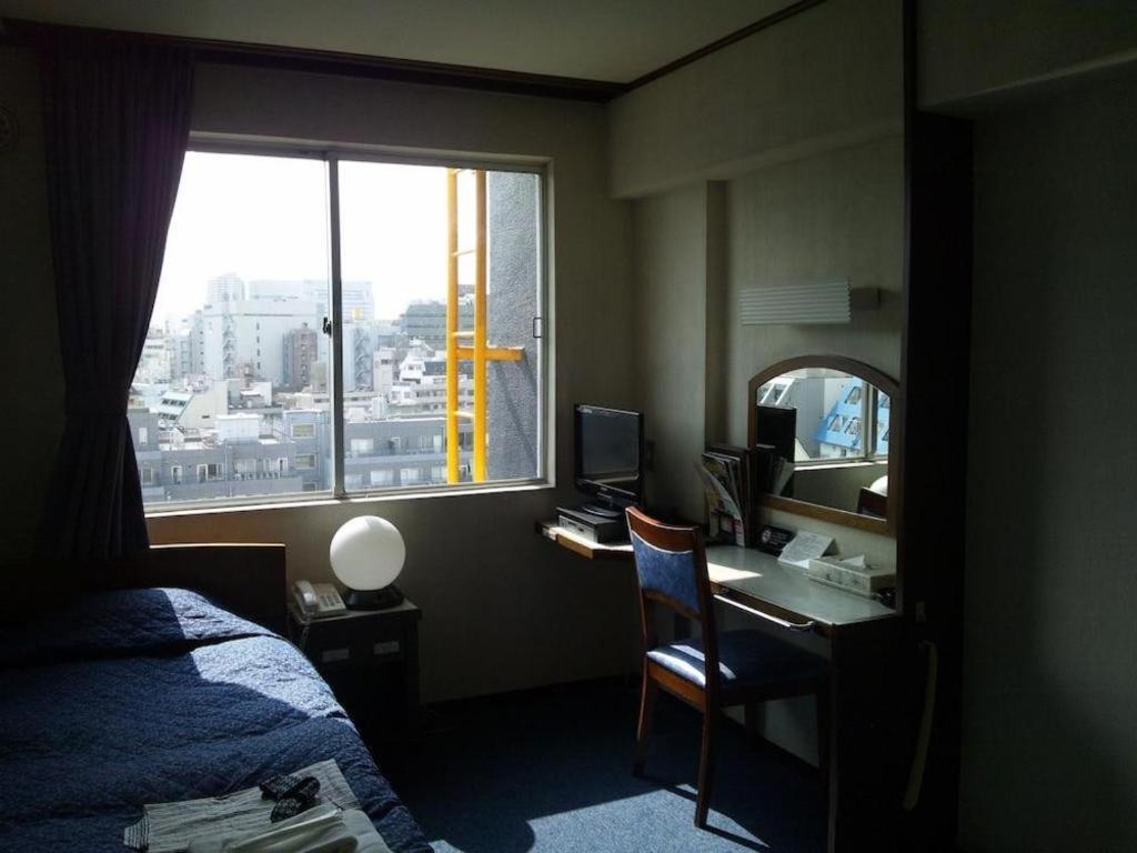 Tokyo Business Hotel Ngoại thất bức ảnh