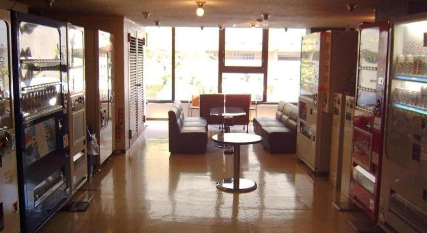 Tokyo Business Hotel Ngoại thất bức ảnh