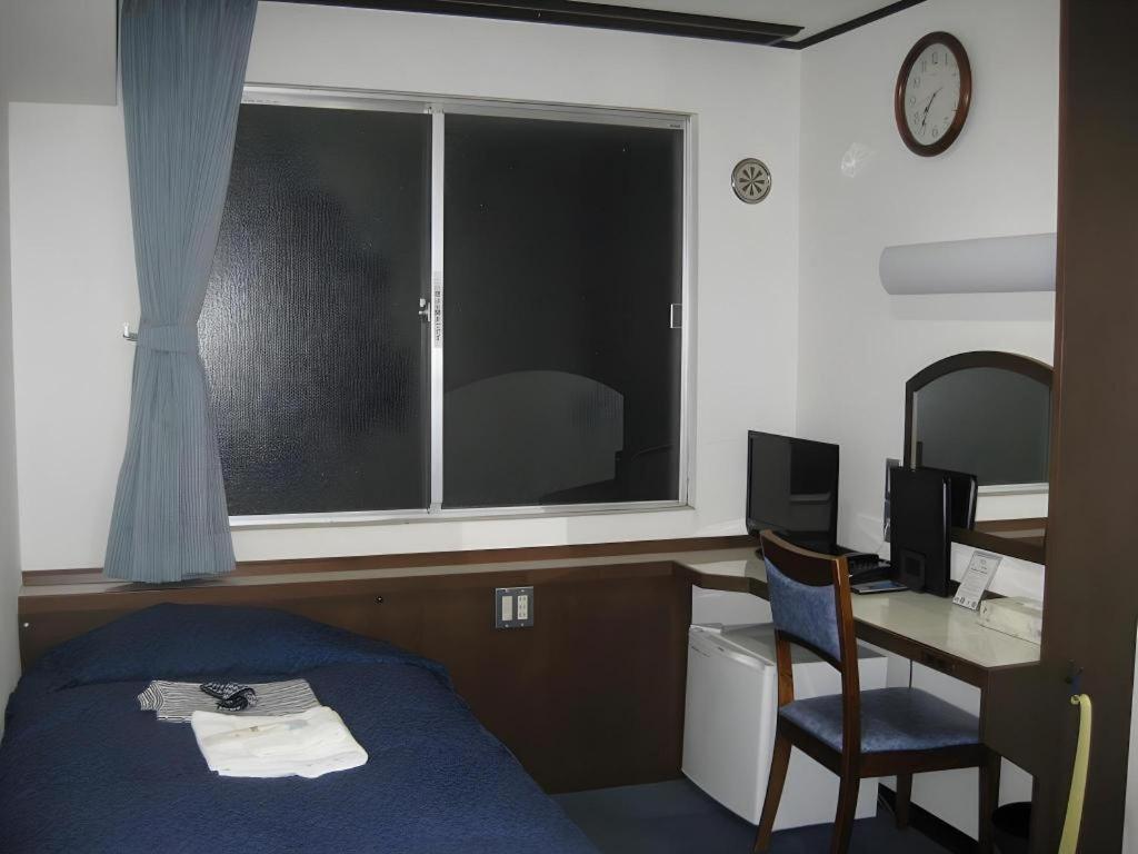 Tokyo Business Hotel Ngoại thất bức ảnh