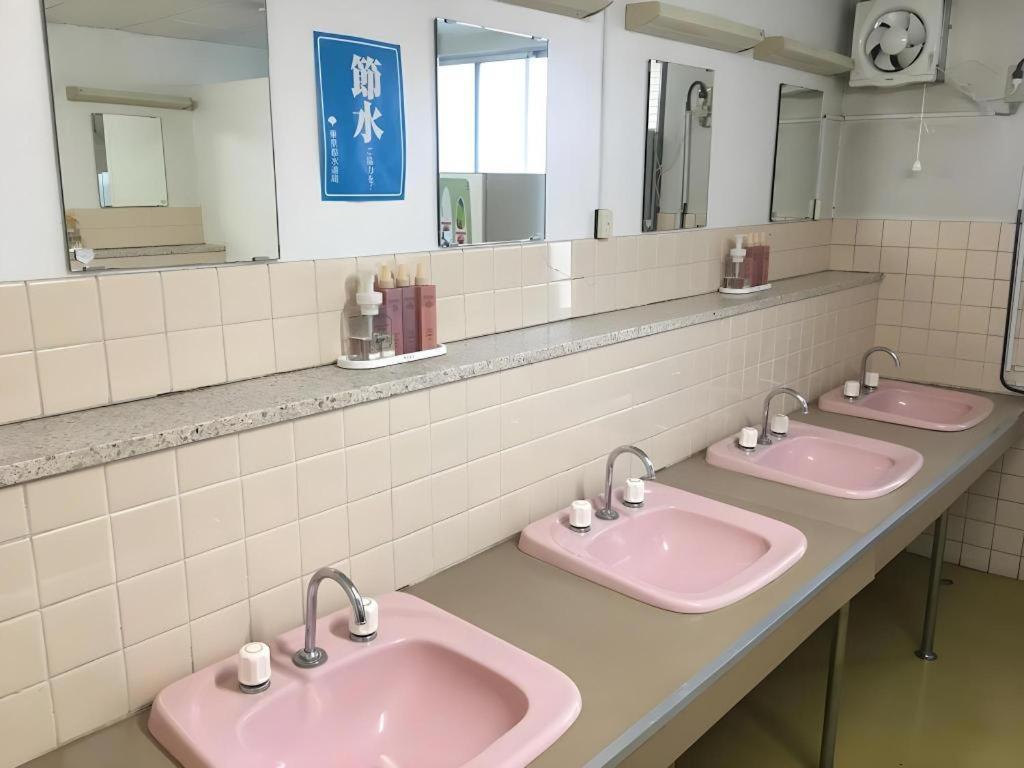 Tokyo Business Hotel Ngoại thất bức ảnh