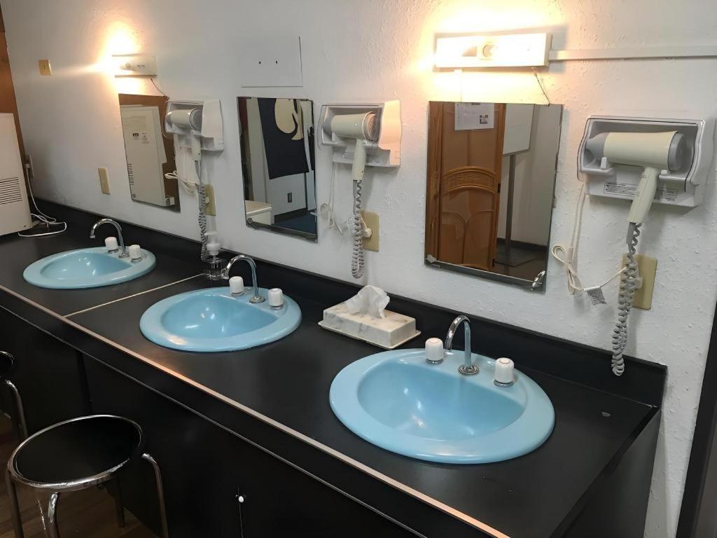 Tokyo Business Hotel Ngoại thất bức ảnh