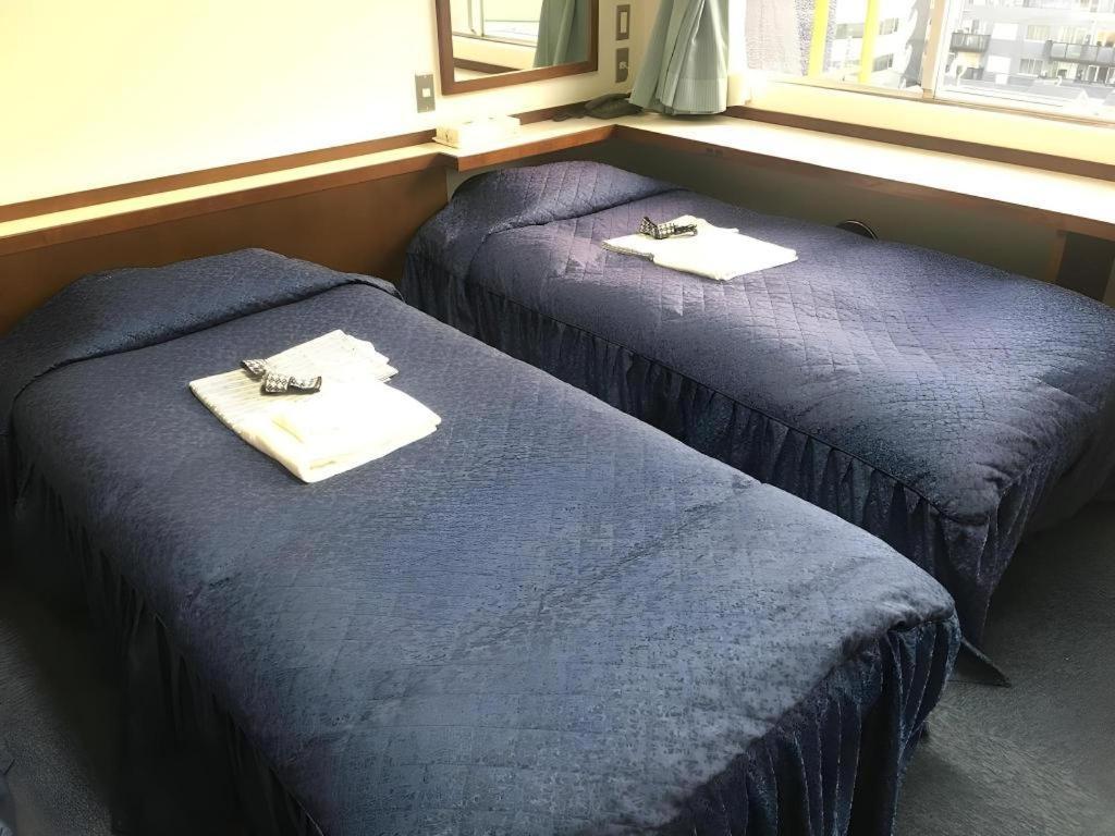 Tokyo Business Hotel Ngoại thất bức ảnh