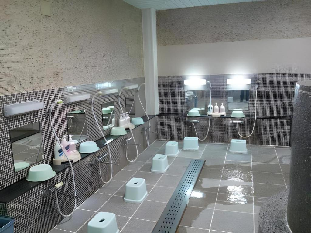 Tokyo Business Hotel Ngoại thất bức ảnh